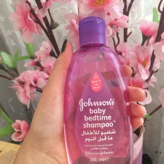 Johnsons Baby Children's Shampoo 100ml — photo 3