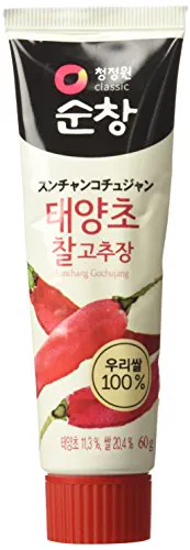 Sunchang кочхучжан пробки - 60г