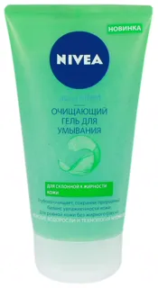 Nivea Mattifying Face Wash Gel for Oily Skin 150ml — photo 4
