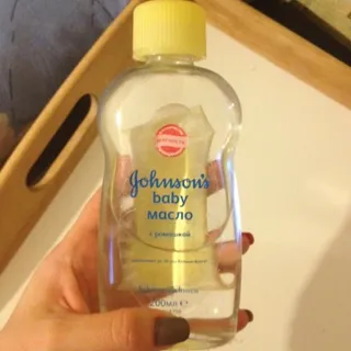 Johnson's Baby Oil with Chamomile 200ml — photo 7