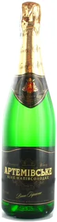 Artemovsk Winery Sparkling White Wine semi-dry 0.75L — photo 4