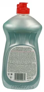 Fairy Platinum Dishwashing Liquid Ice Fresh 480ml — photo 6