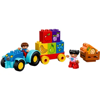 Lego Duplo My First Tractor for Kids 1.5 to 5 Years 12 Pieces — photo 9
