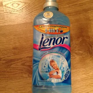 Lenor Fabric Softener for Sensitive and Baby Skin 2L — photo 3