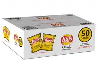 Lay's Classic Potato Chips, 50 oz — photo 4