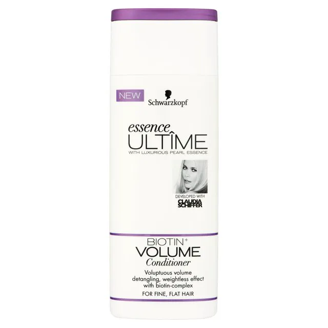 Schwarzkopf Essence Ultime Biotin + Volume Conditioner
