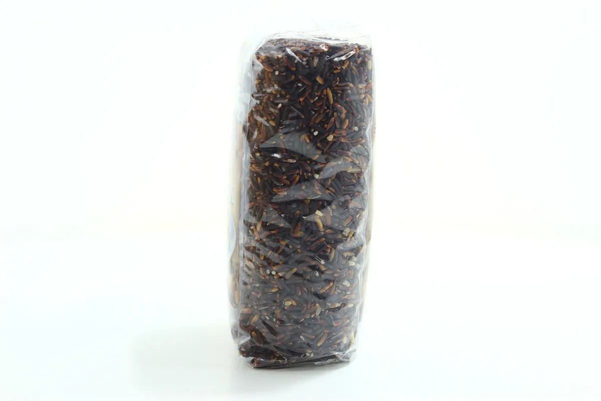 Worlds Rice Black Rice 500g