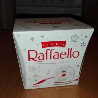 Raffaello Candies 150g — photo 11