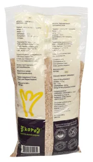 Ekorod Organic Wheat Groats 400g — photo 2