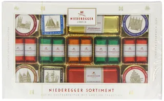 Marzipan Candies 400g Assorted (Germany, Lubeck) — photo 16