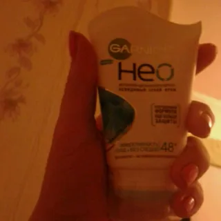 Garnier Neo Cotton Softness Intensive Antiperspirant 40ml — photo 7
