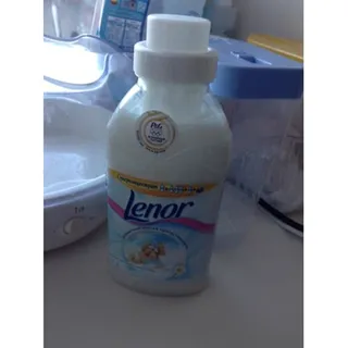 Lenor Fabric Softener for Sensitive and Baby Skin 500ml — photo 2