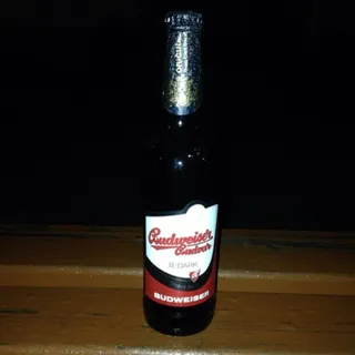 Budweiser Budvar 4.7% Dark Beer 500ml — photo 4