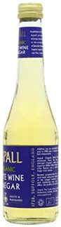 Aspall Organic White Wine Vinegar 350 ml x 3 — photo 3