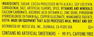 Nesquik chocolate powder drink mix, 10.9 oz — photo 4