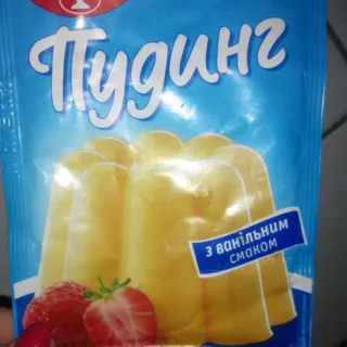 Dr.Oetker Vanilla Pudding 40g — photo 4