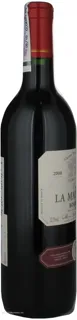 Chateau la Mauberte Bordeaux Red Wine Dry 13.5% 750ml — photo 2