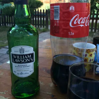William Lawson's Whisky 40% Glass Bottle 0.5L — photo 8
