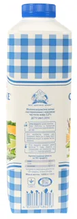 Selianske Pasteurized Milk 3.2% 1L — photo 3