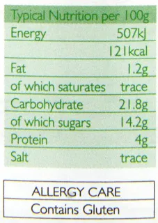 Clearspring Organic Sweet Oat Grains Amazake Dessert 360g (Pack of 3) — photo 5