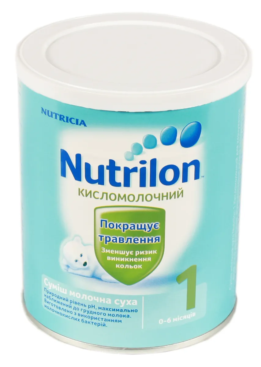 Nutrilon 1 Fermented Milk Formula 400g
