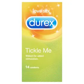 Презервативи Durex мене лоскотати — фото 2