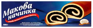 Santavita Bakers Poppy Seed Filling 500g — photo 2