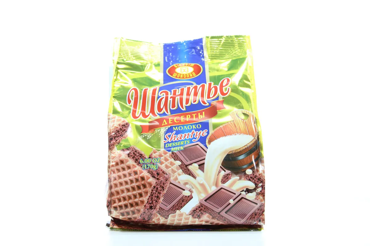 Chantilly Dessert Milk Biscuit-Chocolate 170g x12