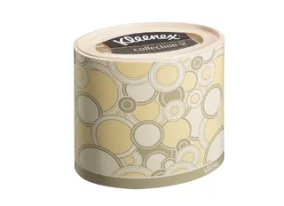 Kleenex +8826 Facial Tissues, 3-ply, Oval, 64 Sheets per Box, White (Pack of 10) — photo 9