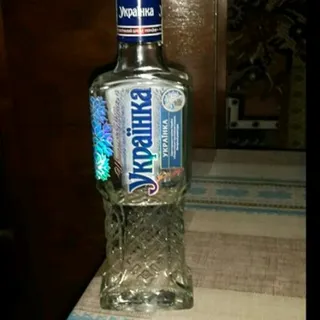 Ukrainka Vodka 0.5 L — photo 6
