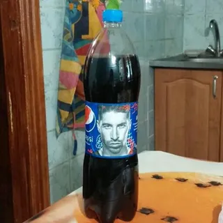 Pepsi Drink Plastic Bottle 1.5L — photo 2
