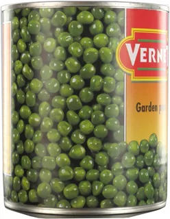 Vernet Green Peas 850ml — photo 3