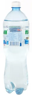 Luzhanska Mineral Water Medicinal Table Strongly Carbonated 1.5L — photo 3