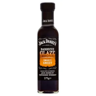 Соус Jack Daniels барбекю солодкий, 275 г — фото 2