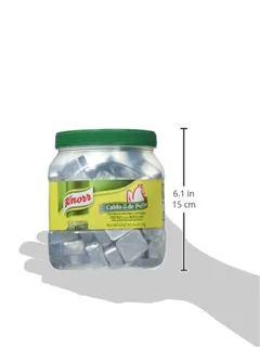 Knorr Caldo De Pollo Bouillon 100 cubes — photo 5