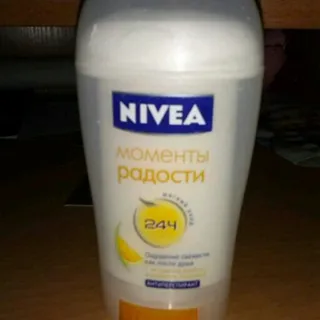 Nivea Moments of Joy Deodorant Stick 40g — photo 2