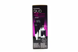 Garnier Olia Cream Hair Color Deep Black 1.0 Ammonia-Free 1pc — photo 2