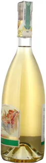Koblevo Santa Lucia White Wine Semi-Sweet 12% Glass Bottle 700ml — photo 4