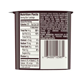 Hersheys Snacksters Chocolate with Graham Spoons, 1.8 oz Bags (Pack of 10) — photo 8