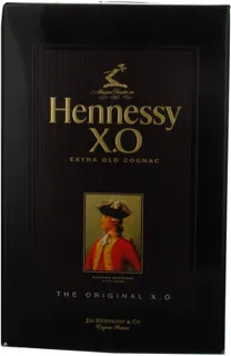 Hennessy XO Cognac 0.35L — photo 5