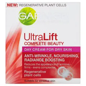 Garnier UltraLift Hydra Intensive Nourishing Anti-Wrinkle Moisturizing Cream