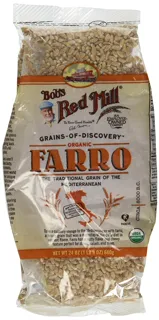 Bob's Red Mill Organic Farro (24 oz Bags) 2 ct — photo 15