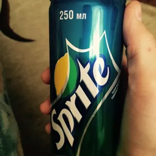 Sprite drink tin can 250ml — photo 9