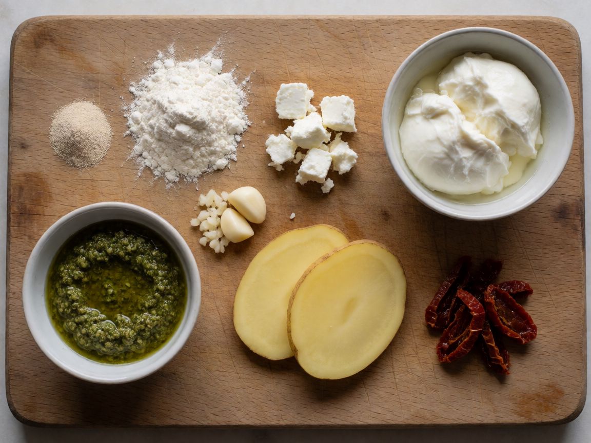 Turkish-Style Cheese Boat Pies — ingredients: Yeast, Water, Olive oil, Salt, Plain flour, Mozzarella